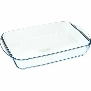 Fuente para Horno Pyrex Classic Transparente Vidrio