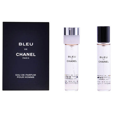 Set de Perfume Hombre Chanel BLEU