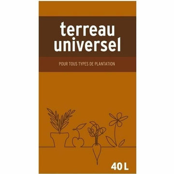 Tierra para macetas