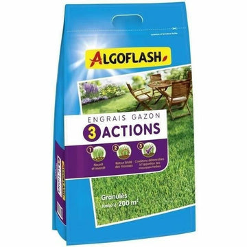 Fertilizante para plantas Algoflash 10 kg