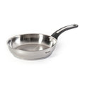 Sartén Tefal EMOTION    24CM Verde Plateado Acero Inoxidable 24 cm Ø 24 cm Ø 20 cm