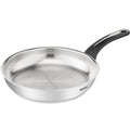 Sartén Tefal EMOTION    28CM Plateado Acero Inoxidable 28 cm Ø 28 cm