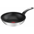 Sartén Wok Tefal Emotion Acero Inoxidable Ø 28 cm (1 unidad)