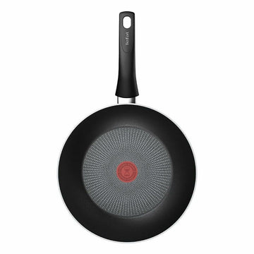 Sartén Tefal FORCE BLACK 28C Negro Aluminio Ø 28 cm