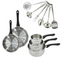 Batería de Cocina Fackelmann