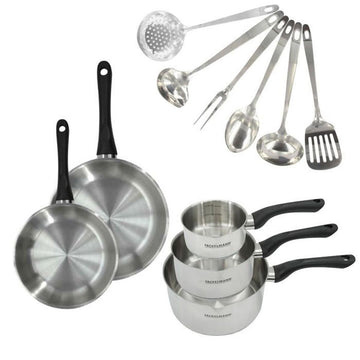 Batería de Cocina Fackelmann