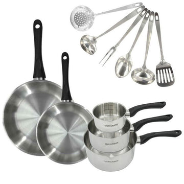 Batería de Cocina Fackelmann
