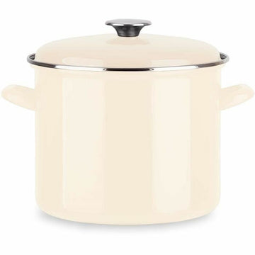 Cacerola Baumalu Beige 27 x 20 x 27 cm