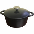 Cacerola Con Tapa Baumalu noir