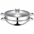 Sartén Wok Baumalu Wok 2-en-1