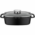 Cacerola Con Tapa Baumalu noir