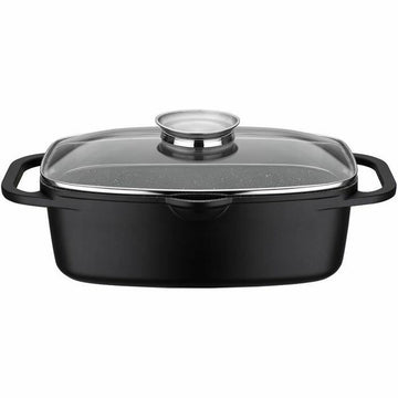 Cacerola Con Tapa Baumalu noir