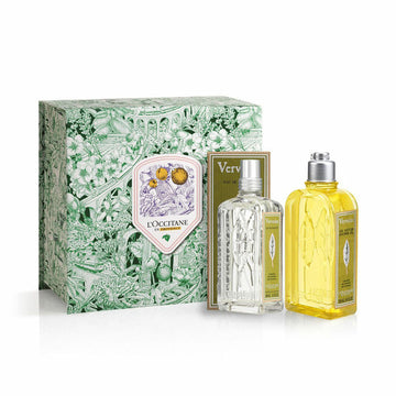 Set de Perfume Mujer L'Occitane En Provence VERBENA 2 Piezas