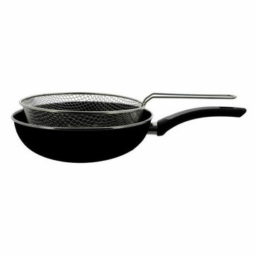 Sartén TheKitchenette 1 Ø 26 cm Negro