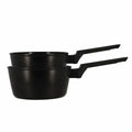 Cazo Menastyl Aluminio Ø 18 cm Ø 20 cm 2 Piezas (2 Unidades)