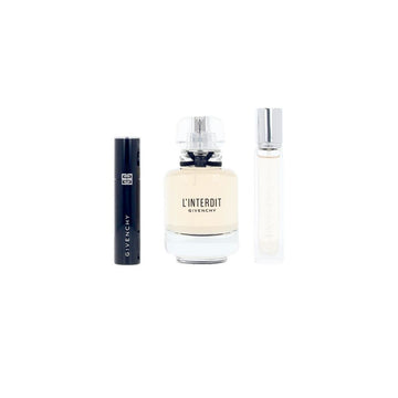 Set de Perfume Mujer Givenchy L'INTERDIT 2 Piezas