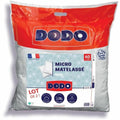 Almohada DODO Blanco 60 x 60 cm (2 Unidades)