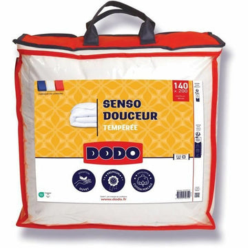 Relleno Nórdico DODO SENSO DOUCEUR Blanco 350 g/m² 140 x 200 cm