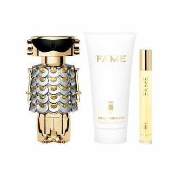 Set de Perfume Mujer Paco Rabanne FAME EDP