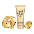 Set de Perfume Mujer Paco Rabanne Lady Million EDP 3 Piezas