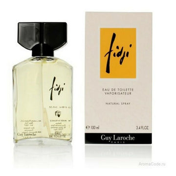 Perfume Mujer Guy Laroche FIDJI EDT 100 ml