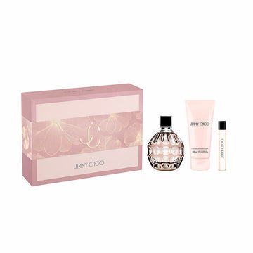 Perfume Unisex Jimmy Choo JIMMY CHOO EDP 3 Piezas