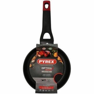 Sartén Pyrex Negro Aluminio Ø 20 cm