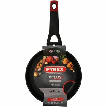 Sartén Pyrex Negro Aluminio Ø 22 cm