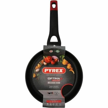Sartén Pyrex Negro Aluminio Ø 24 cm