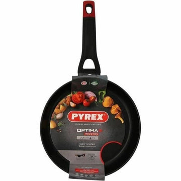 Sartén Pyrex Negro Aluminio