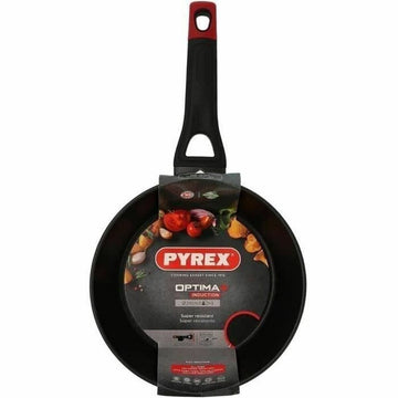 Sartén Pyrex Negro Aluminio