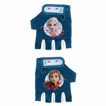 Guantes de Ciclismo Frozen II Unisex infantil