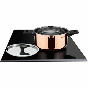 Cacerola Arthur Martin AM945GT Gris Ø 24 cm 2,4 L