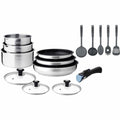 Batería de Cocina Arthur Martin AM1275 15 Piezas