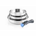 Batería de Cocina Arthur Martin   3 Piezas