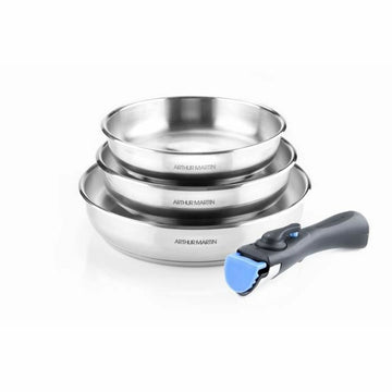 Batería de Cocina Arthur Martin   3 Piezas