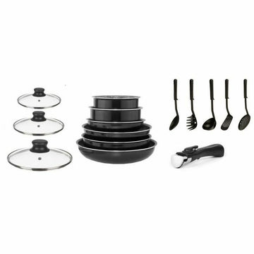 Batería de Cocina Arthur Martin   15 Piezas