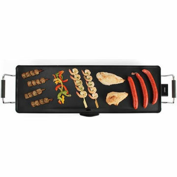Plancha de Asar Livoo Negro 1800 W