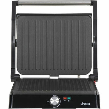 Parrilla Eléctrica Livoo