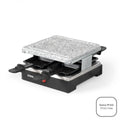 Raclette Livoo Negro