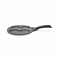 Sartén para Crepes Livoo Negro Aluminio