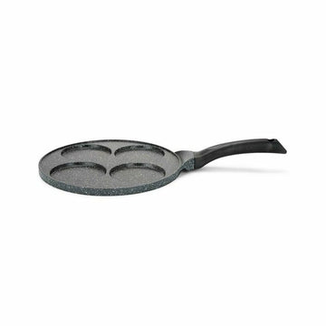 Sartén para Crepes Livoo Negro Aluminio
