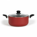 Cacerola Livoo Rojo Ø 28 cm 6,5 L