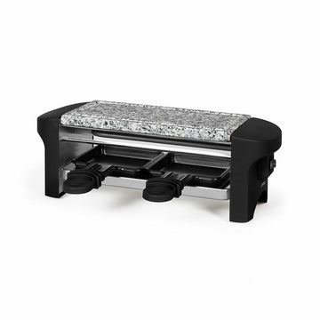 Raclette Livoo DOC156N Negro Gris 350 W