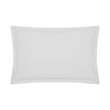 Funda de almohada Atmosphera Blanco Multicolor 70 x 50 cm