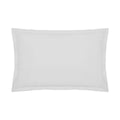 Funda de almohada Atmosphera Blanco Multicolor 70 x 50 cm