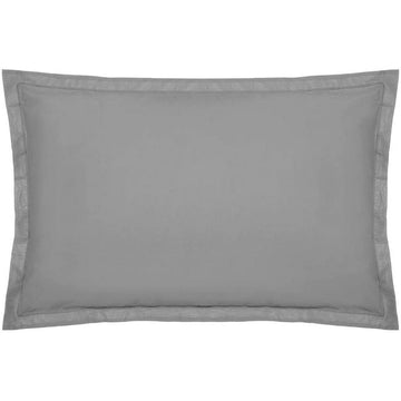 Funda de almohada Atmosphera Gris (70 x 50 cm)