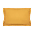 Funda de almohada Atmosphera Mostaza (70 x 50 cm)