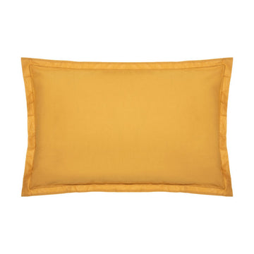 Funda de almohada Atmosphera Mostaza (70 x 50 cm)