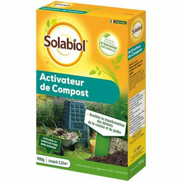 Activador Solabiol Compost Activador 900 g